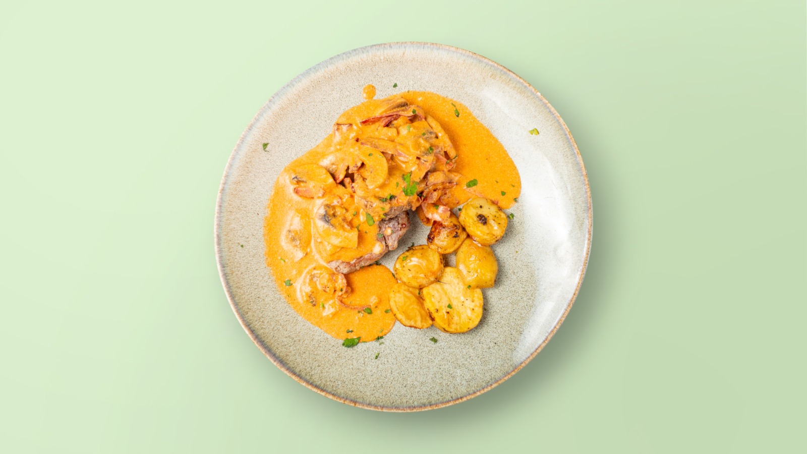 FILETO VIÇI ILIRIA / Beef Fillet Iliria